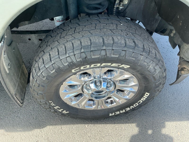 2019 Ford Super Duty F-250 SRW Lariat