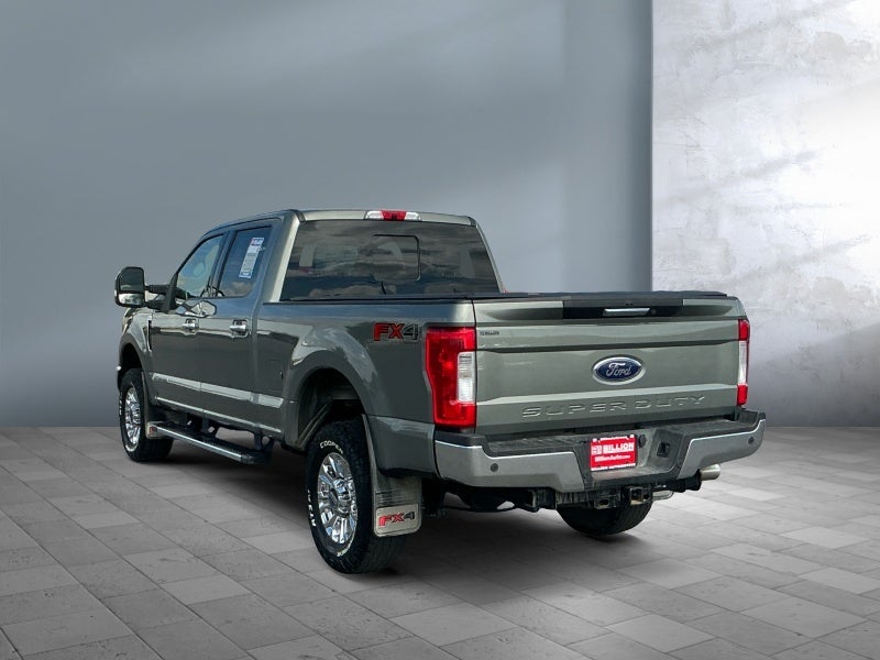 2019 Ford Super Duty F-250 SRW Lariat