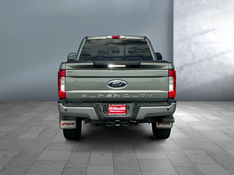 2019 Ford Super Duty F-250 SRW Lariat