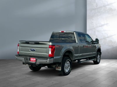 2019 Ford Super Duty F-250 SRW Lariat