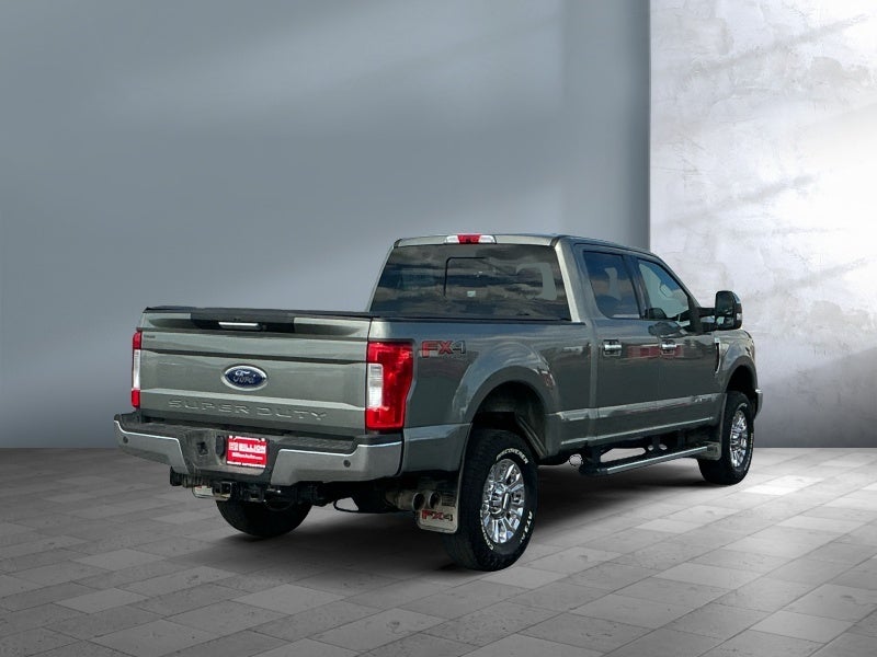 2019 Ford Super Duty F-250 SRW Lariat