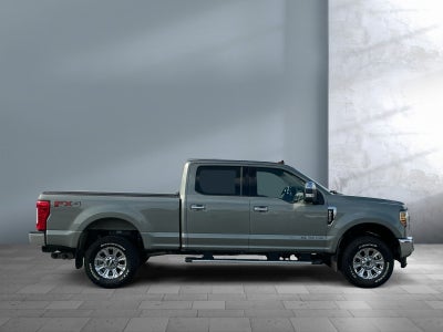 2019 Ford Super Duty F-250 SRW Lariat