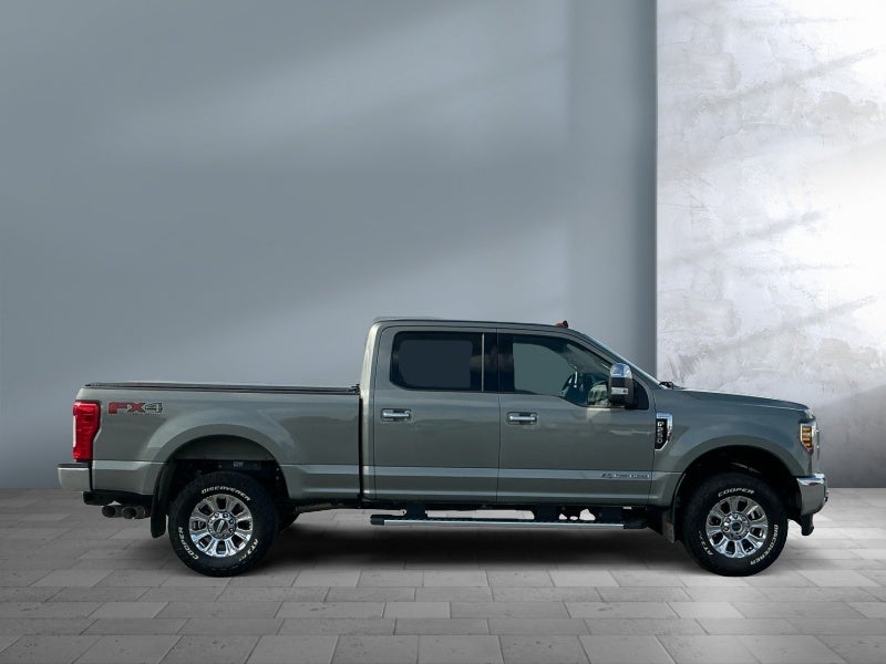 2019 Ford Super Duty F-250 SRW Lariat
