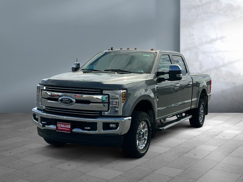 2019 Ford Super Duty F-250 SRW Lariat
