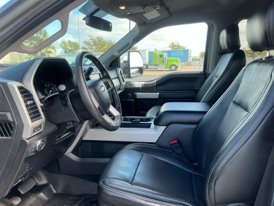 2019 Ford Super Duty F-250 SRW Lariat