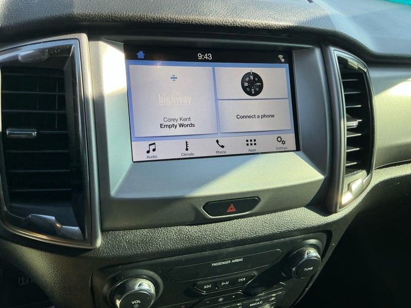 2019 Ford Ranger XLT