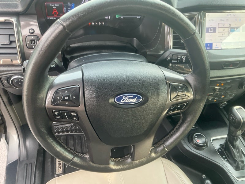 2021 Ford Ranger LARIAT