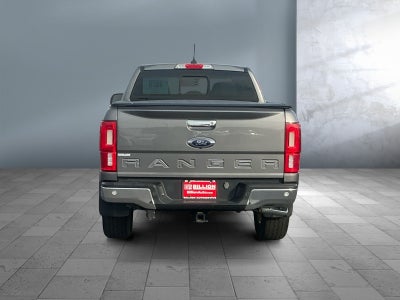 2021 Ford Ranger LARIAT