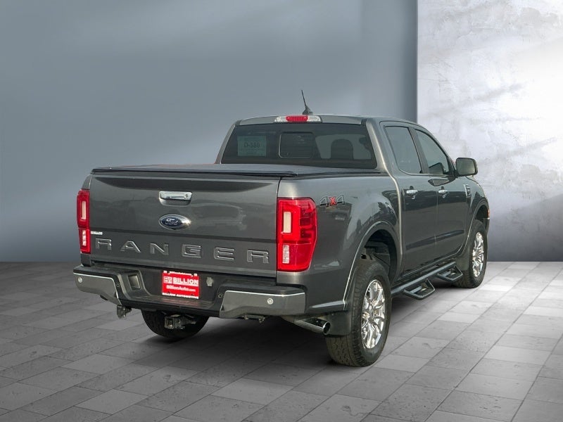 2021 Ford Ranger LARIAT