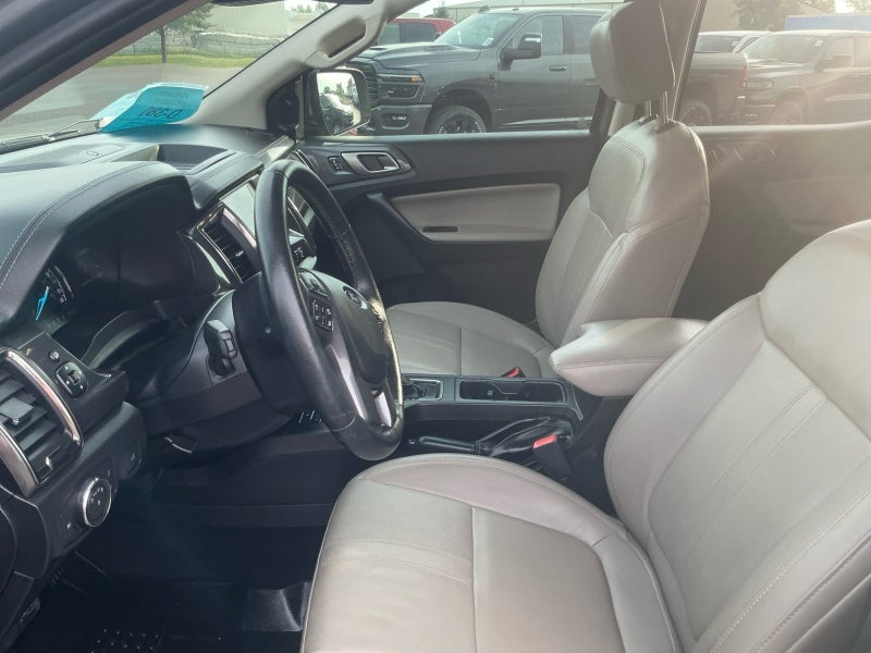 2021 Ford Ranger LARIAT