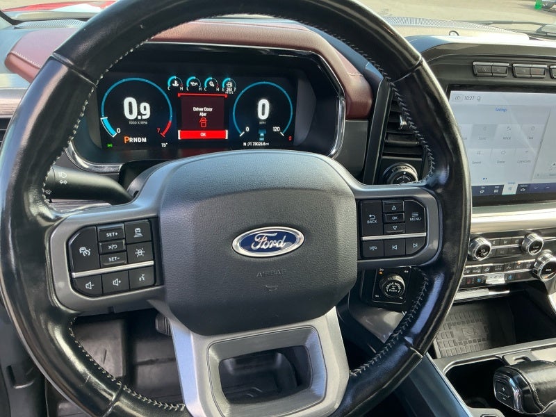 2022 Ford F-150 LARIAT