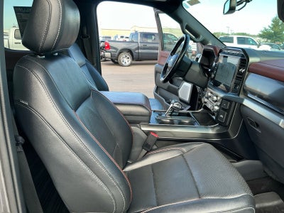 2022 Ford F-150 LARIAT