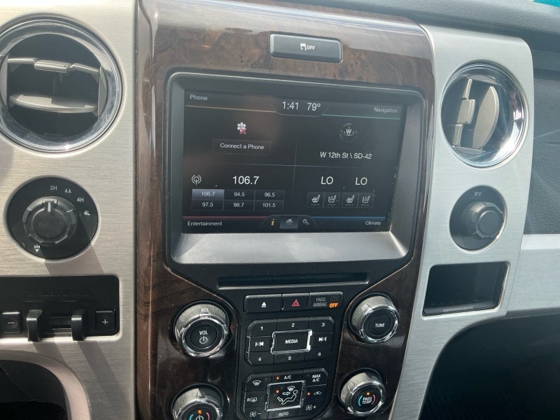 2014 Ford F-150 Platinum