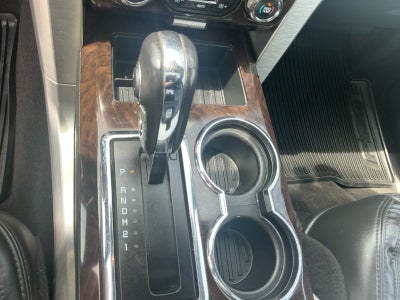 2014 Ford F-150 Platinum