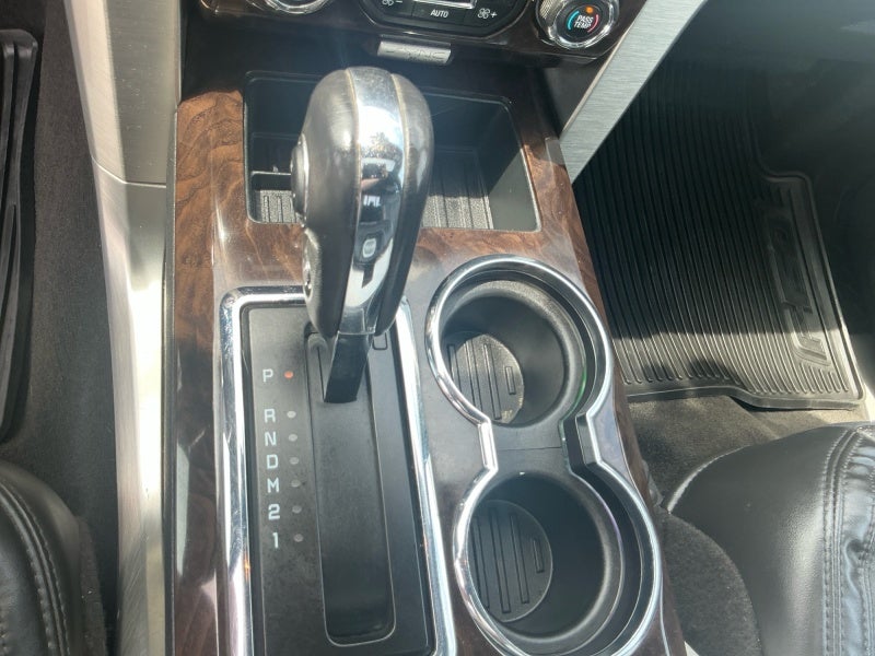 2014 Ford F-150 Platinum