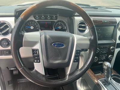 2014 Ford F-150 Platinum