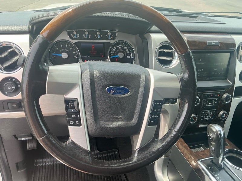 2014 Ford F-150 Platinum