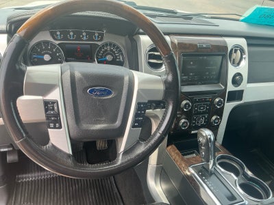 2014 Ford F-150 Platinum