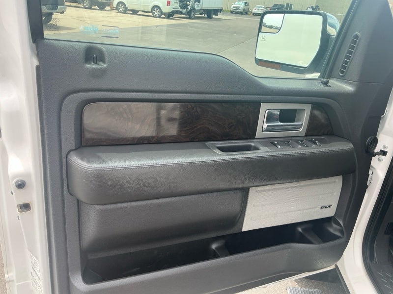 2014 Ford F-150 Platinum