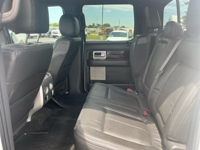 2014 Ford F-150 Platinum