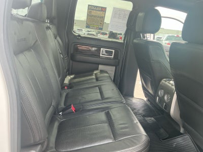 2014 Ford F-150 Platinum