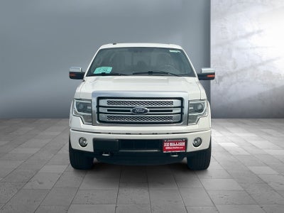 2014 Ford F-150 Platinum