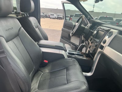 2014 Ford F-150 Platinum