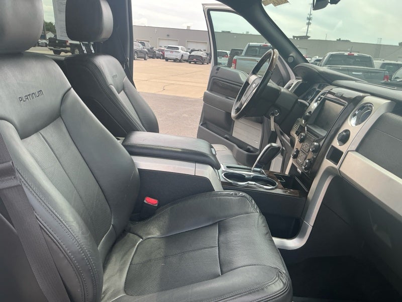 2014 Ford F-150 Platinum