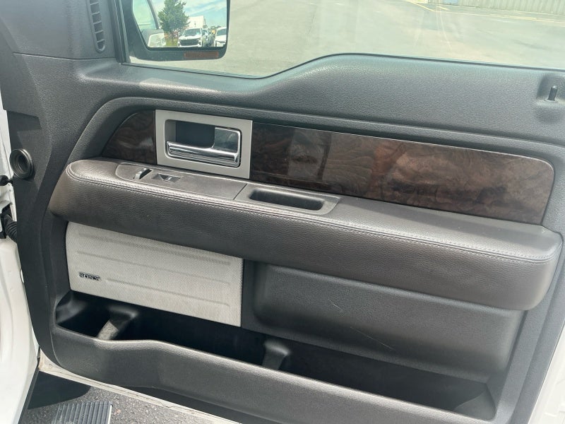 2014 Ford F-150 Platinum