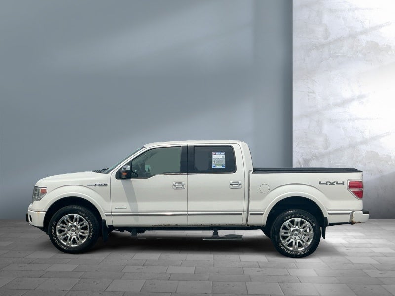 2014 Ford F-150 Platinum
