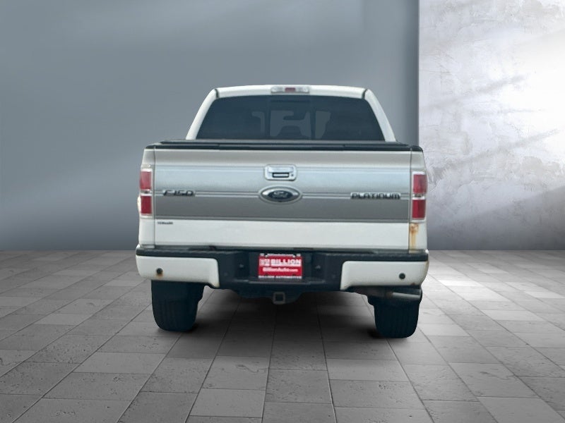 2014 Ford F-150 Platinum