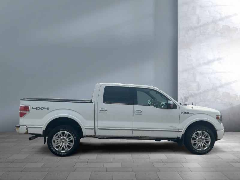 2014 Ford F-150 Platinum