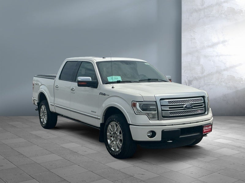 2014 Ford F-150 Platinum