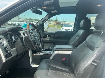2014 Ford F-150 Platinum
