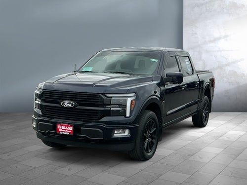 2024 Ford F-150 Platinum