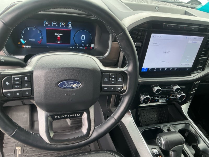 2024 Ford F-150 Platinum