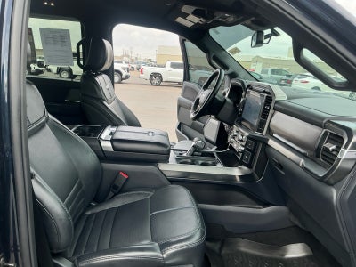 2024 Ford F-150 Platinum