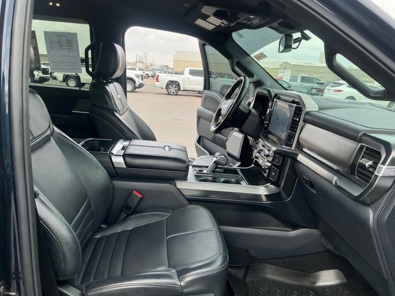 2024 Ford F-150 Platinum