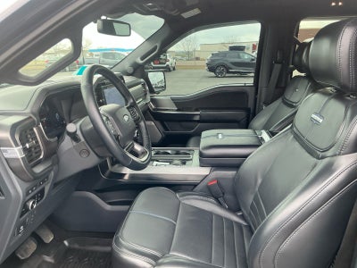 2024 Ford F-150 Platinum