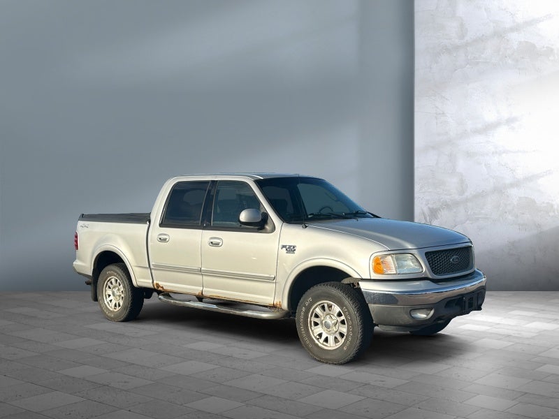 2003 Ford F-150 XLT