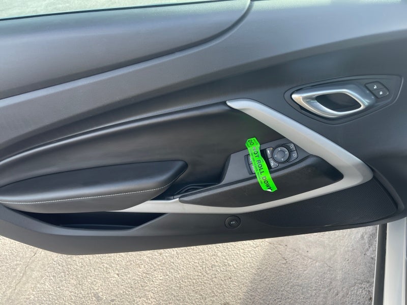 2018 Chevrolet Camaro LT