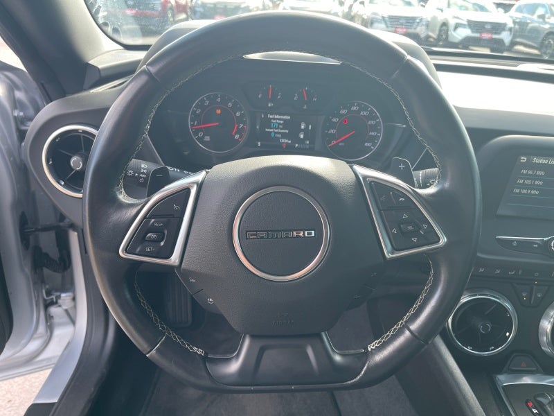 2018 Chevrolet Camaro LT