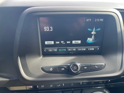 2018 Chevrolet Camaro LT