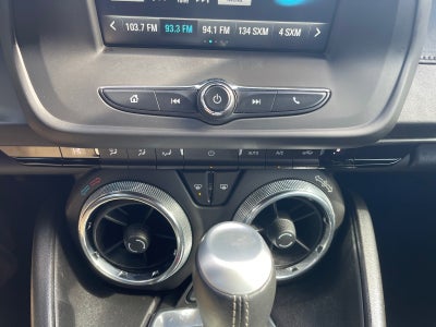 2018 Chevrolet Camaro LT