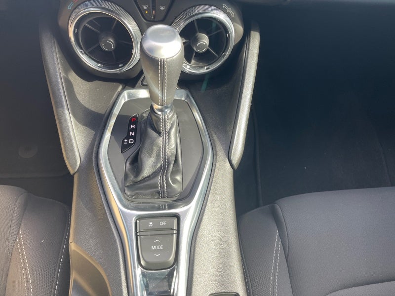 2018 Chevrolet Camaro LT