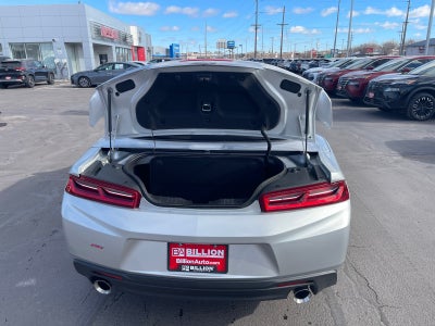 2018 Chevrolet Camaro LT