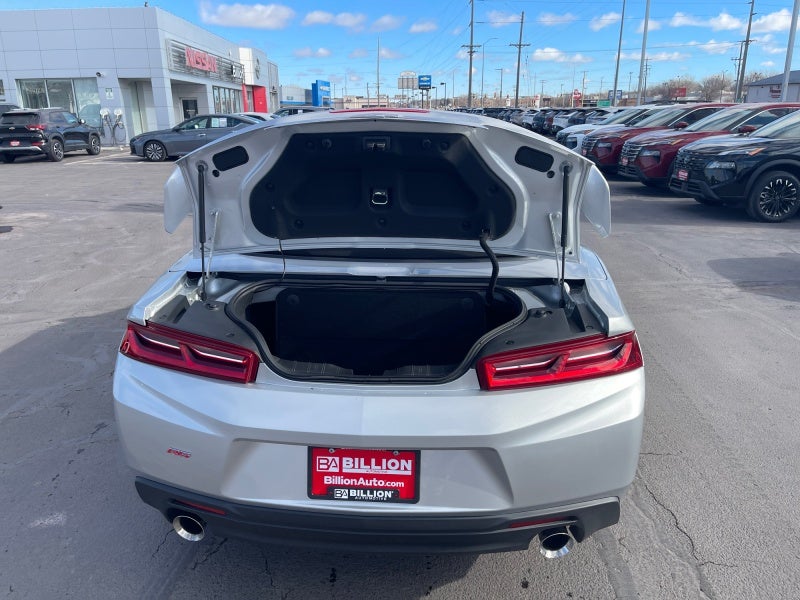 2018 Chevrolet Camaro LT