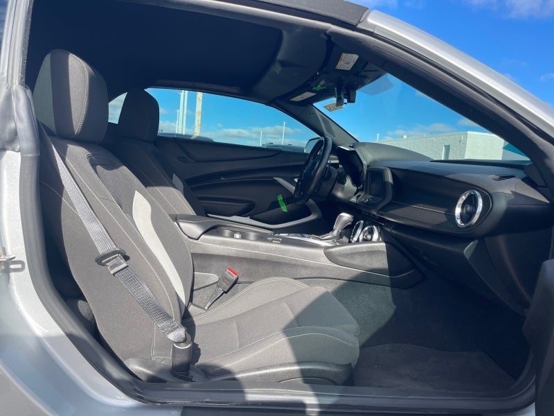 2018 Chevrolet Camaro LT