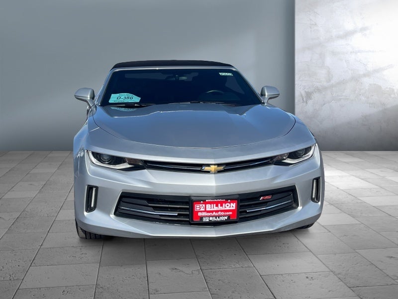 2018 Chevrolet Camaro LT
