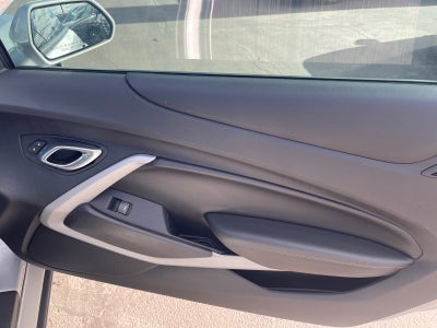 2018 Chevrolet Camaro LT